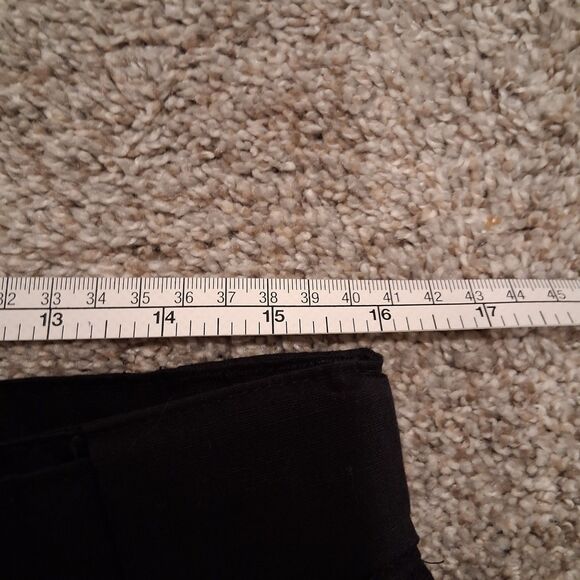 Tru-Spec Cargo Pants Men's Navy Blue Tactical Utility Security Size 32x30 - Picture 11 of 13